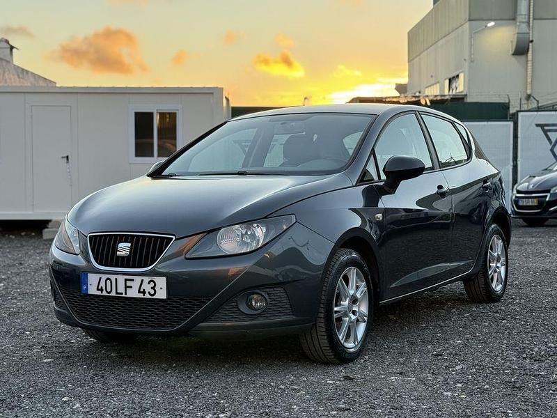 Usado 2010 Seat Ibiza Sedan | € 5.750 (Preço justo) - Imagem 1/4