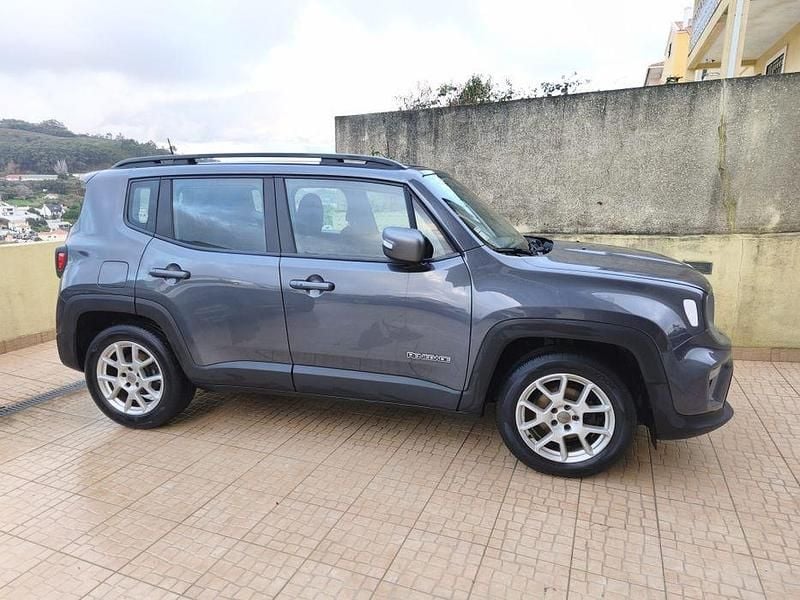 Usado 2021 Jeep Renegade Limited SUV | € 22.000 (Bom preço) - Imagem 1/4
