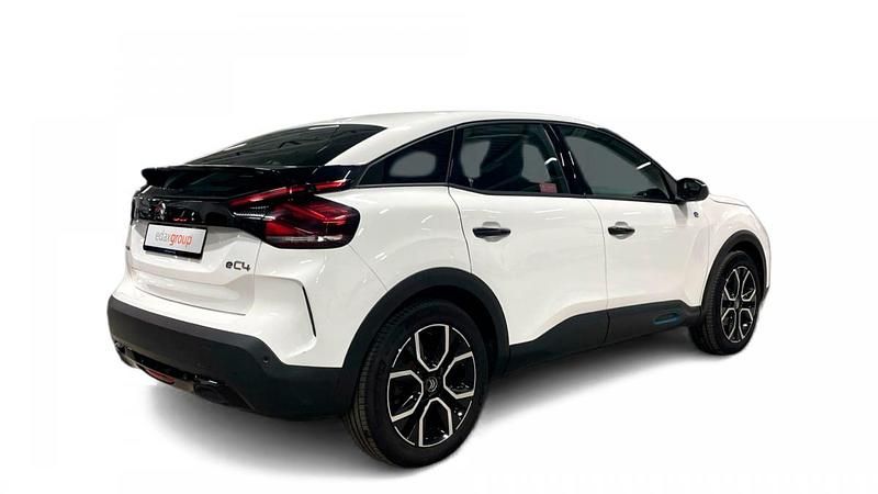 Usado Citroën e-C4 Feel 100 kW (136 HP) 2022 Branco SUV