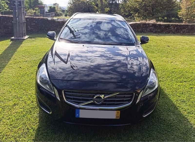 Usado Volvo V60 2011 Carrinha