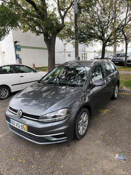 Usado 2018 VW Golf VII Carrinha | € 11.700 (Bom preço) - Imagem 1/4
