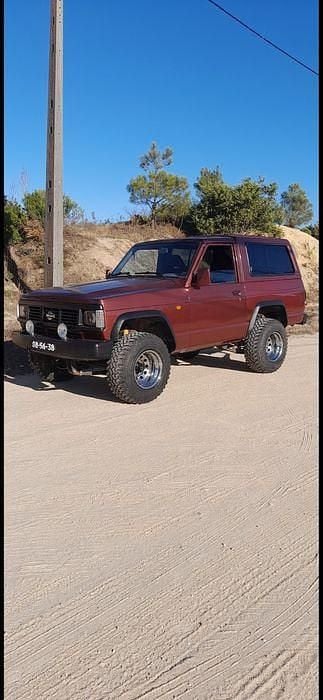 Usado Nissan Patrol 1992 SUV