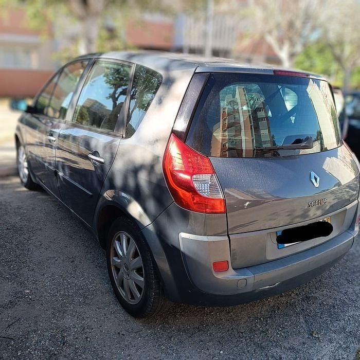Usado Renault Scénic II 2007 Monovolume