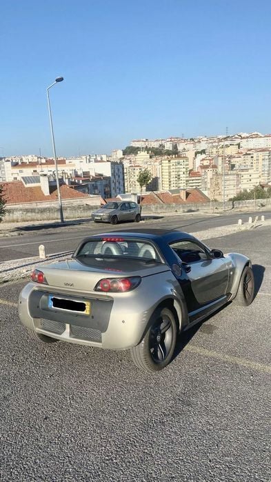 Usado 2005 Smart Roadster Cabrios | € 4.850 - Imagem 1/4
