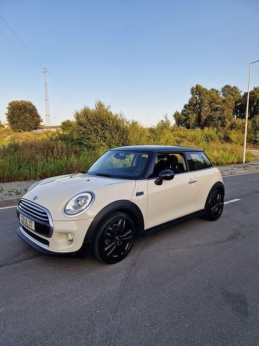 Usado 2016 Mini Cooper D Citadino | € 14.500 (Bom preço) - Imagem 1/4