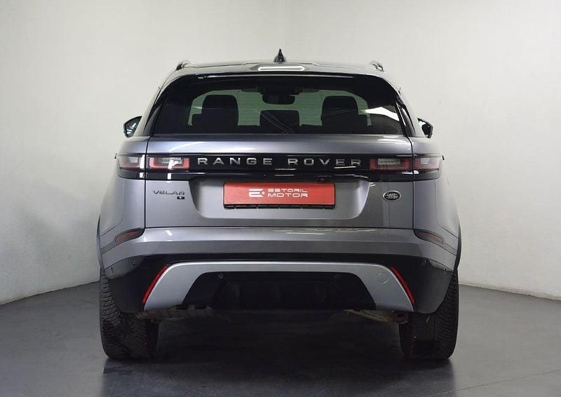 Usado Land Rover Range Rover Velar R-Dynamic 204 HP (150 kW) 2021 Cinzento SUV