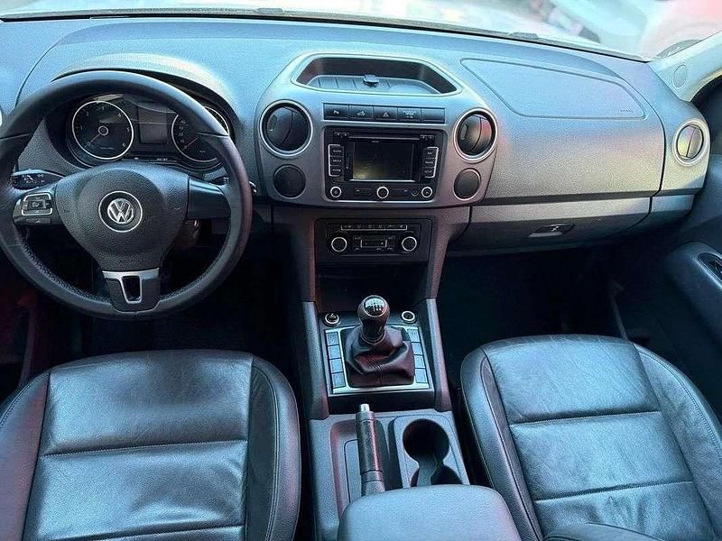 Usado VW Amarok 180 HP (132 kW) 2013 Branco Pickup