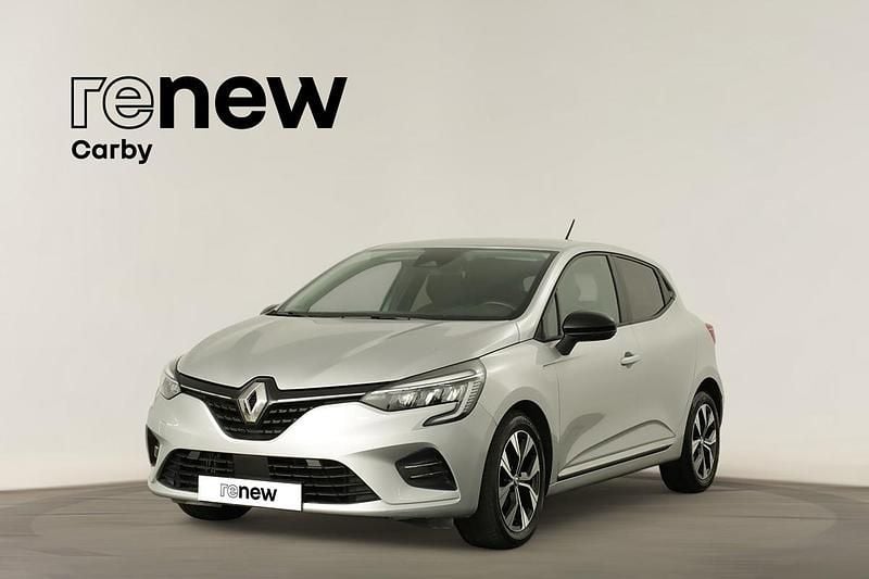 Cinzento Usado 2023 Renault Clio V Evolution | € 16.790 (Preço justo) - Imagem 1/4