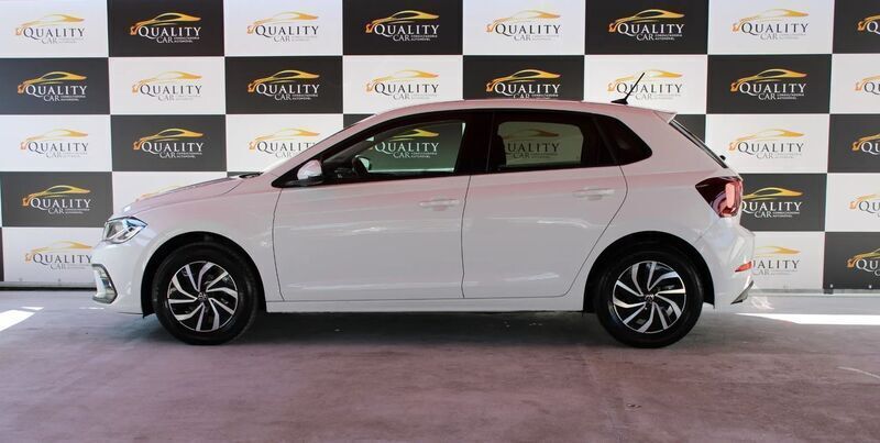 Usado VW Polo Style 95 HP (69 kW) 2022 Branco Citadino