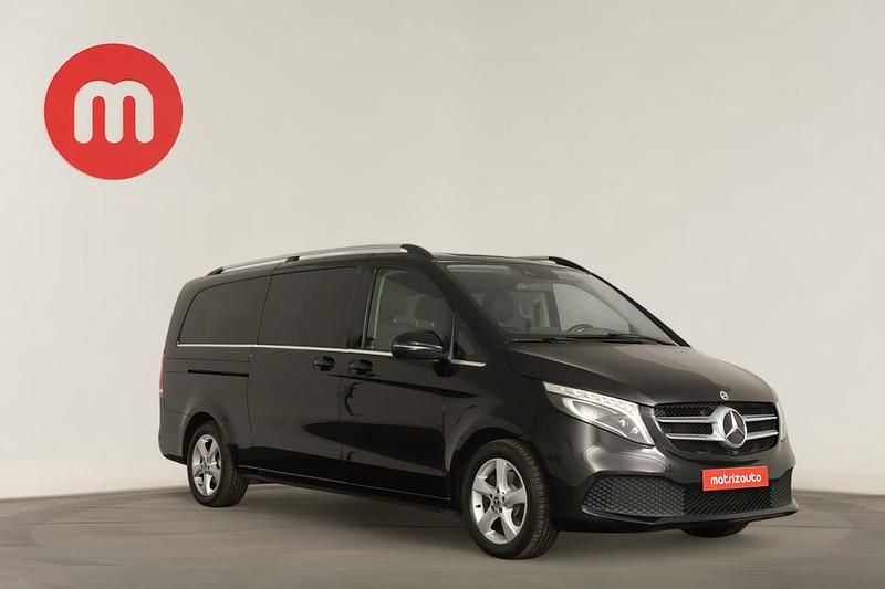 Usado 2020 Mercedes V250 Avantgarde Monovolume | € 58.999 (Preço justo) - Imagem 1/4
