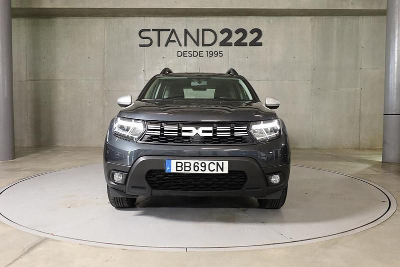 Usado Dacia Duster Expression 91 HP (66 kW) 2023 Cinza SUV