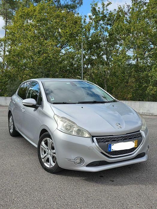 Usado 2013 Peugeot 208 Citadino | € 8.990 (Preço elevado) - Imagem 1/4