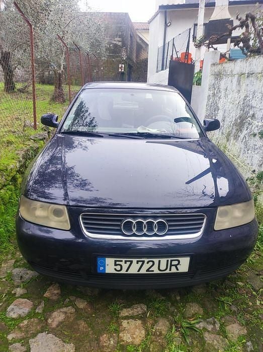Usado Audi A1 2003