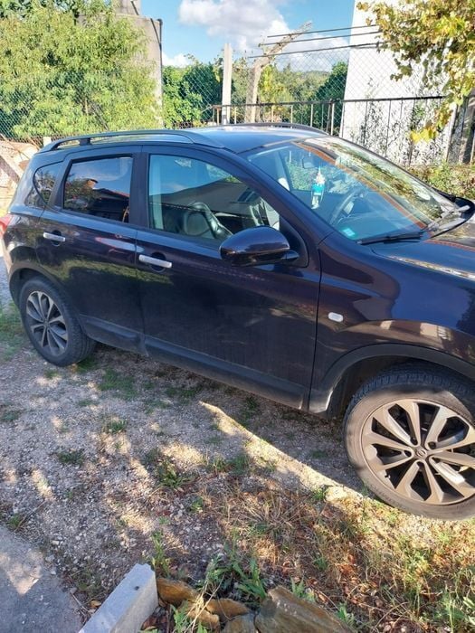 Usado 2009 Nissan Qashqai SUV | € 5.500 (Preço justo) - Imagem 1/4