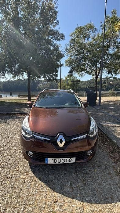 Usado 2014 Renault Clio IV Carrinha | € 6.400 (Bom preço) - Imagem 1/4