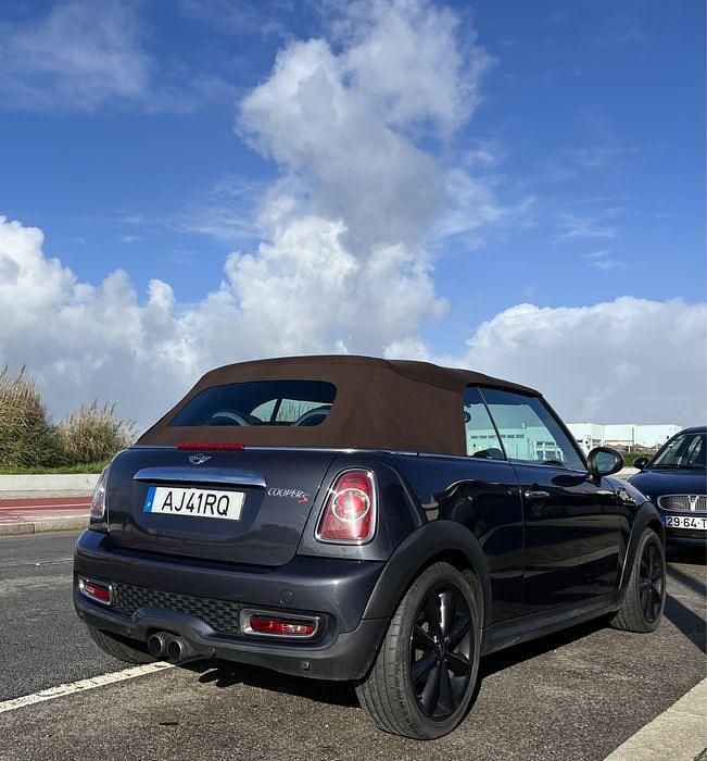 Usado 2011 Mini Cooper S Citadino | € 14.000 (Caro) - Imagem 1/4
