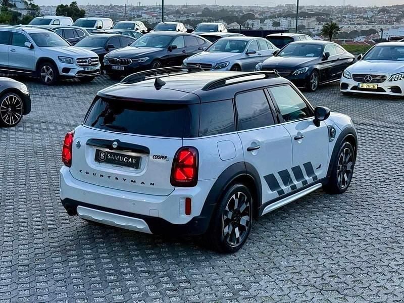 Usado Mini Countryman 220 HP (161 kW) 2023 Branco SUV