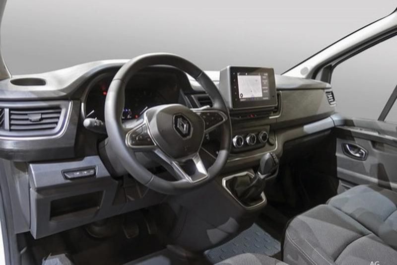 Branco Novo 2025 Renault Trafic Van | € 55.000 - Imagem 1/4