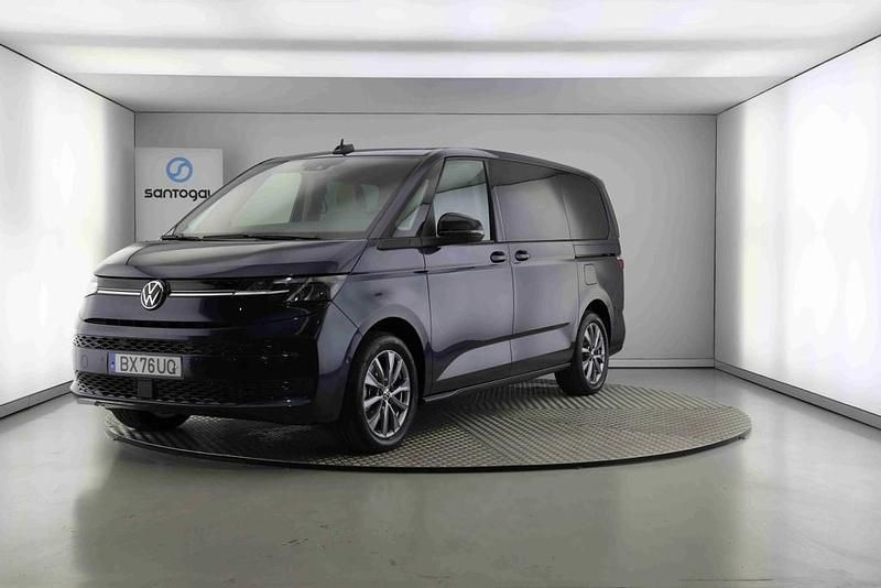Usado VW Multivan Style 245 HP (180 kW) 2025 Azul Van