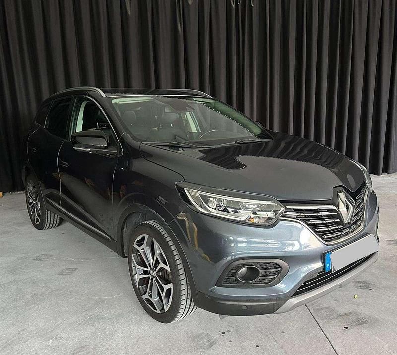 Usado Renault Kadjar 115 HP (84 kW) 2020 Cinzento SUV
