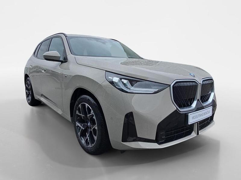 Novo BMW X3 299 HP (219 kW) 2026 Cinzento SUV