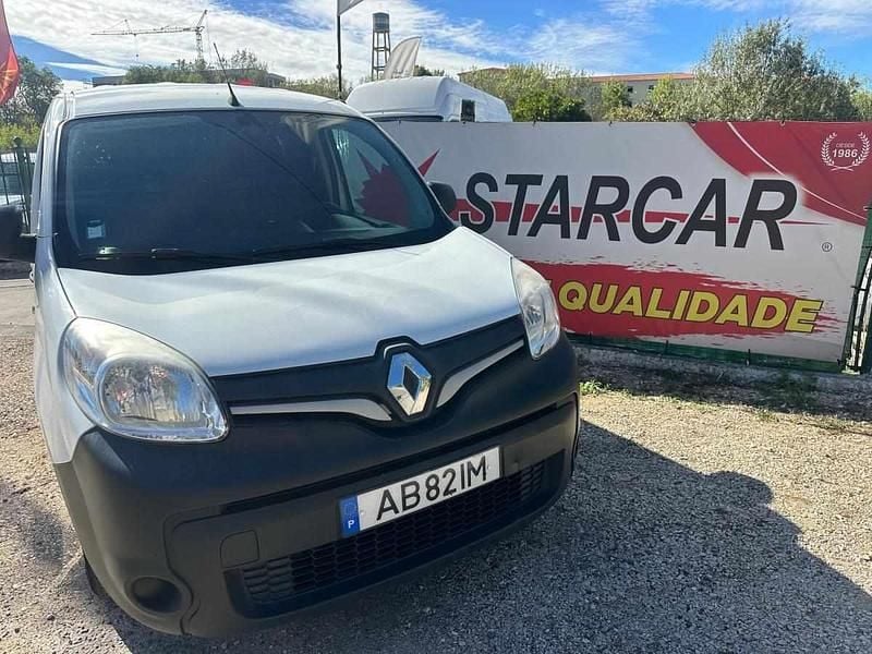 Branco Usado 2020 Renault Kangoo | € 13.900 (Preço elevado) - Imagem 1/4