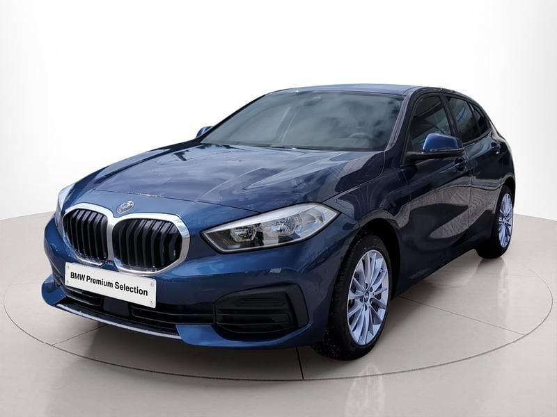 Usado 2024 BMW 116 Citadino | € 27.900 (Bom preço) - Imagem 1/4
