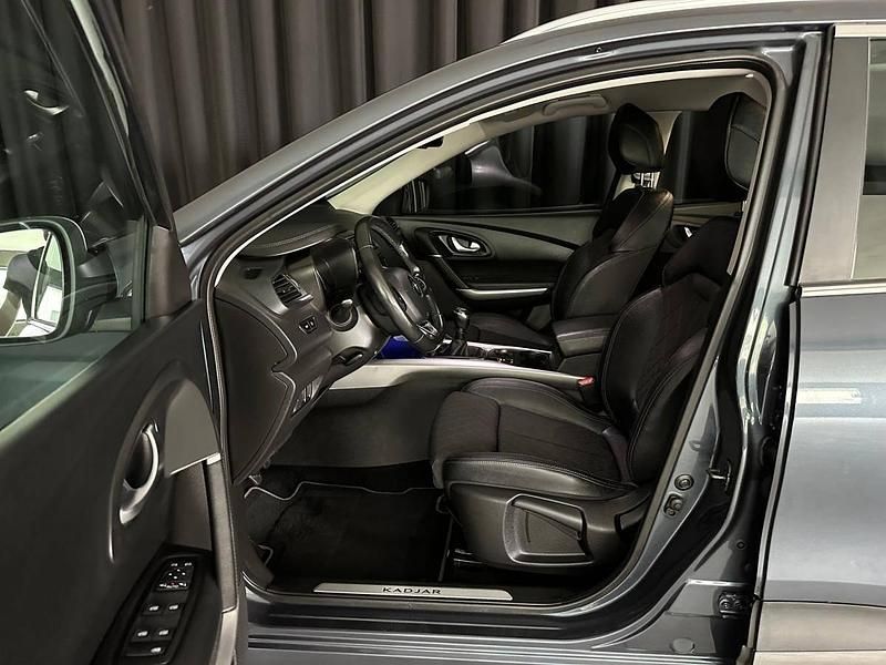 Cinzento Usado 2020 Renault Kadjar SUV | € 18.300 (Bom preço) - Imagem 1/4