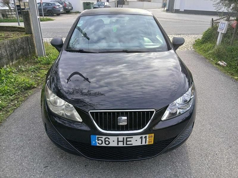 Usado 2009 Seat Ibiza Sedan | € 3.800 - Imagem 1/4