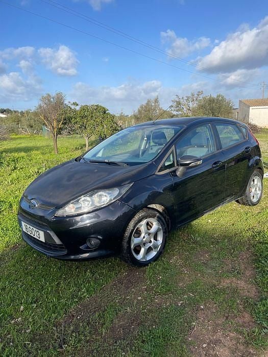 Usado Ford Fiesta 2008 Citadino