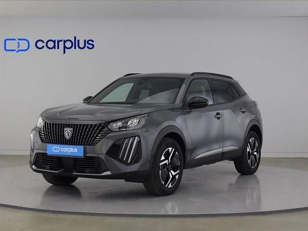 Cinza Usado 2025 Peugeot 2008 Allure SUV | € 25.000 (Bom preço) - Imagem 1/4