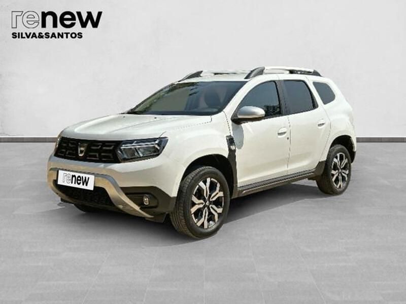 Branco Usado 2023 Dacia Duster Prestige SUV | € 23.250 (Caro) - Imagem 1/4
