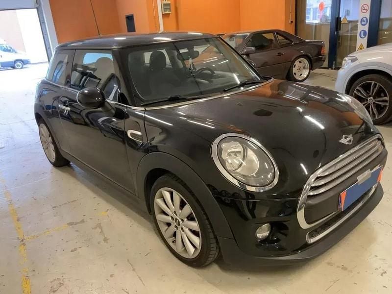 Preto Usado 2017 Mini One D Citadino | € 13.500 (Preço justo) - Imagem 1/2