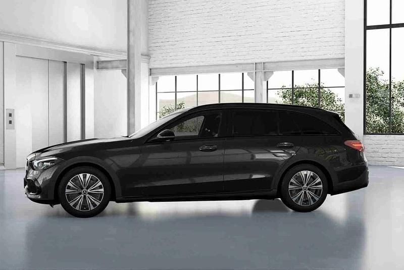 Cinzento Novo 2025 Mercedes C220 Carrinha | € 73.204 - Imagem 1/4