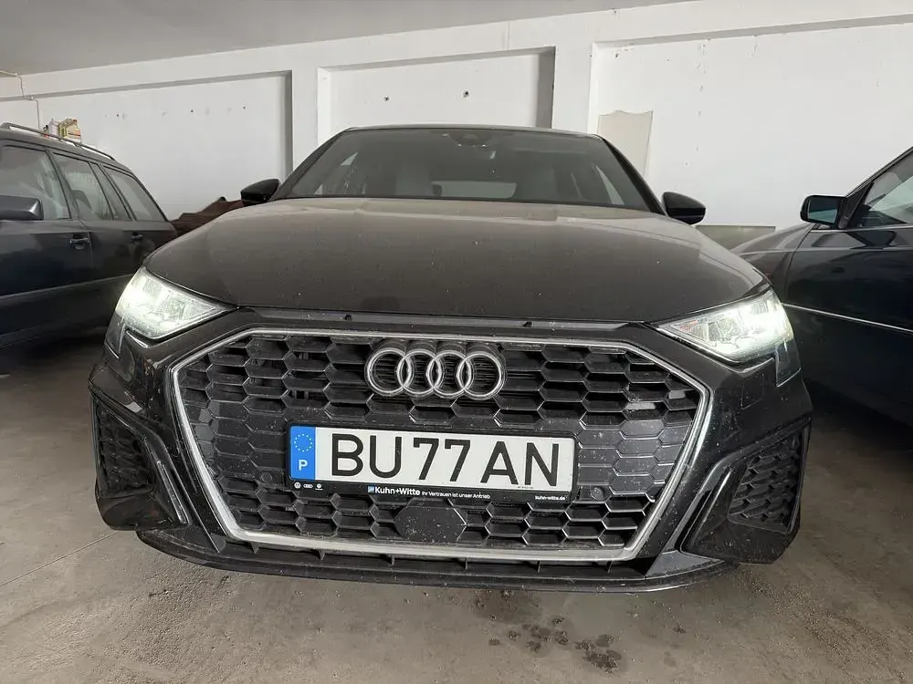 Audi A3 e-tron 2021