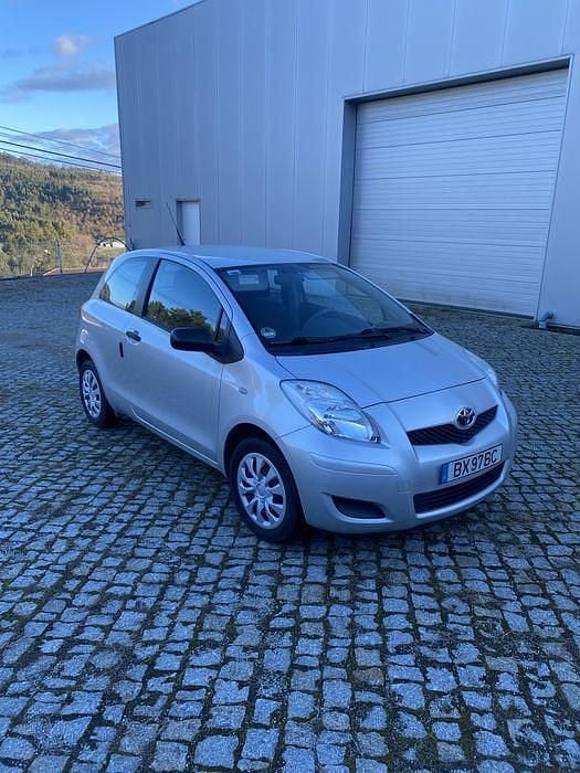 Usado 2010 Toyota Yaris | € 5.300 (Bom preço) - Imagem 1/4