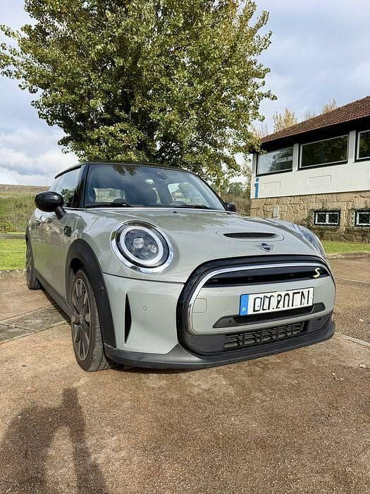 Usado 2021 Mini Cooper SE Citadino | € 20.500 (Preço justo) - Imagem 1/4