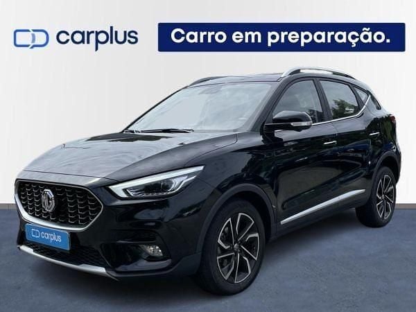 Preto Usado 2024 MG ZS Luxury Sedan | € 24.500 (Caro) - Imagem 1/3
