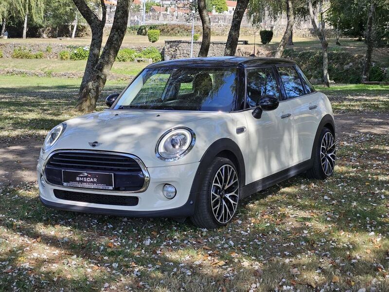 Usado 2015 Mini Cooper D Citadino | € 14.999 (Caro) - Imagem 1/4
