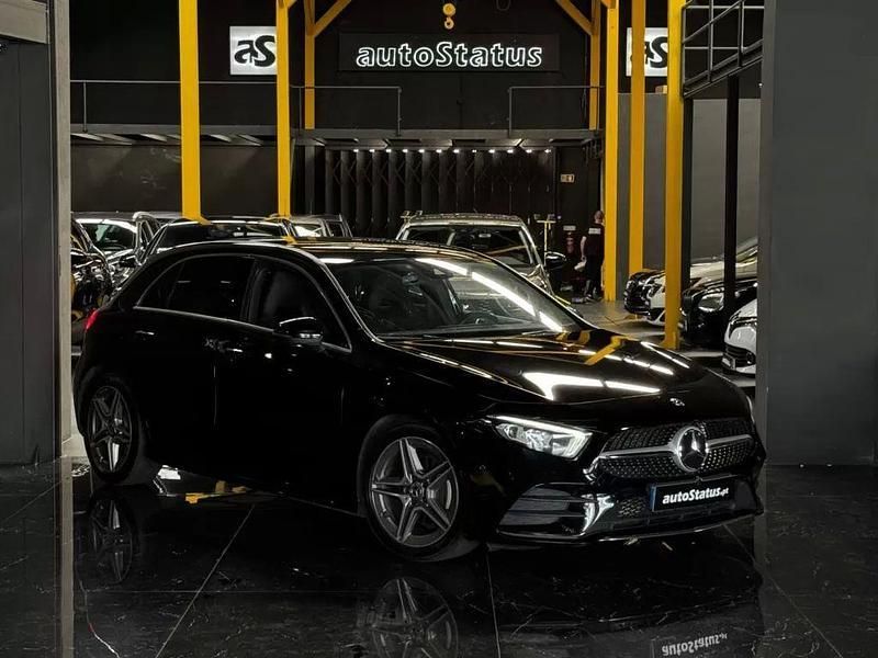 Preto Usado 2020 Mercedes A180 Premium Carrinha | € 22.990 - Imagem 1/4