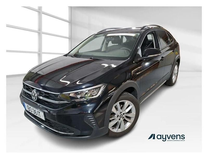 Usado VW Taigo 95 HP (69 kW) 2024 Preto SUV