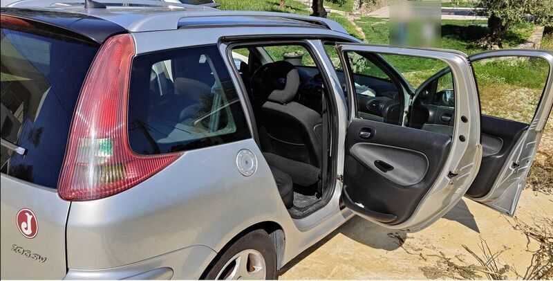 Usado 2006 Peugeot 206 Carrinha | € 2.500 (Preço justo) - Imagem 1/4