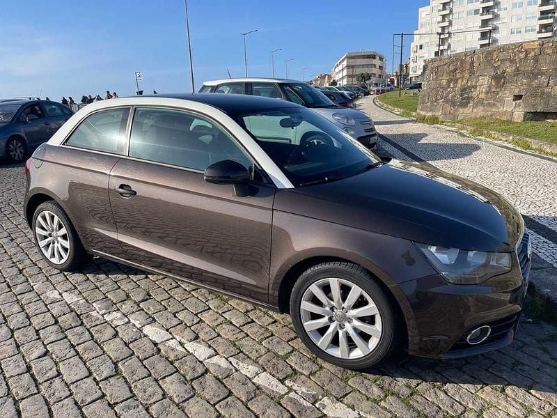 Usado Audi A1 86 HP (63 kW) 2011 Outra Citadino