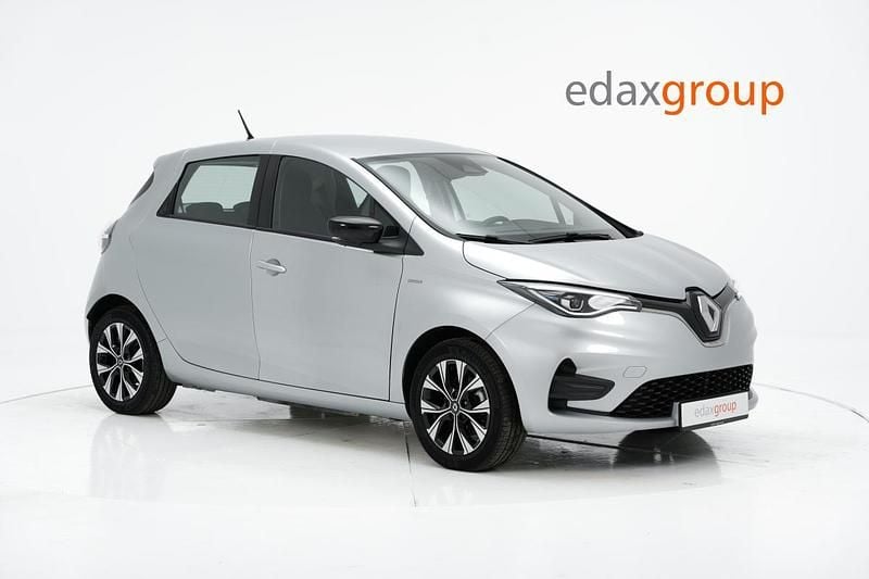 Cinza Usado 2021 Renault Zoe LIMITED Citadino | € 14.990 (Bom preço) - Imagem 1/4