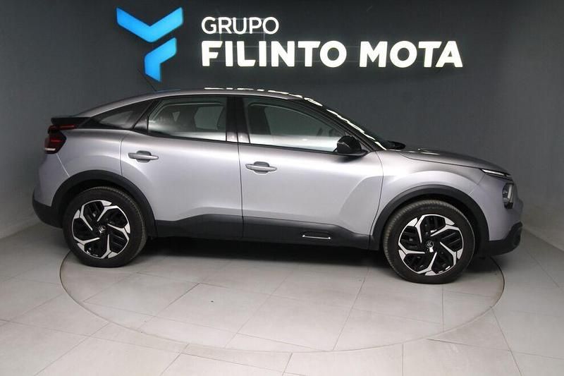 Usado Citroën C4 Feel 131 HP (96 kW) 2023 Cinza SUV