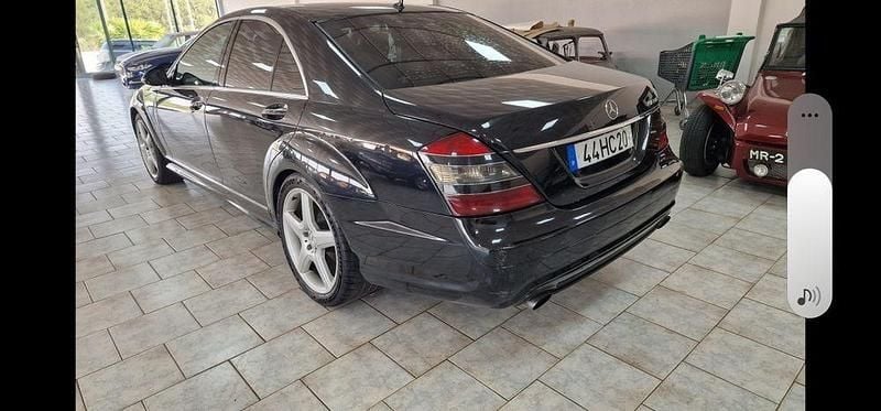 Usado Mercedes S320 AMG 2008 Sedan