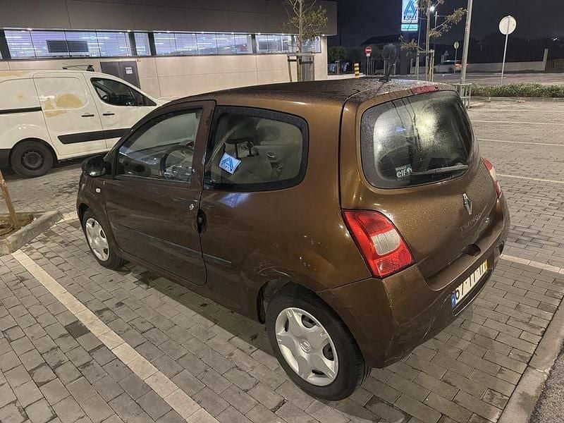 Usado 2011 Renault Twingo Citadino | € 4.000 - Imagem 1/4