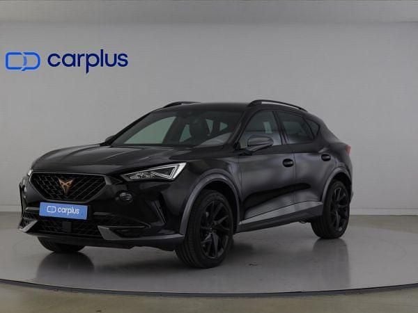 Preto Usado 2021 Cupra Formentor SUV | € 24.900 (Preço justo) - Imagem 1/4