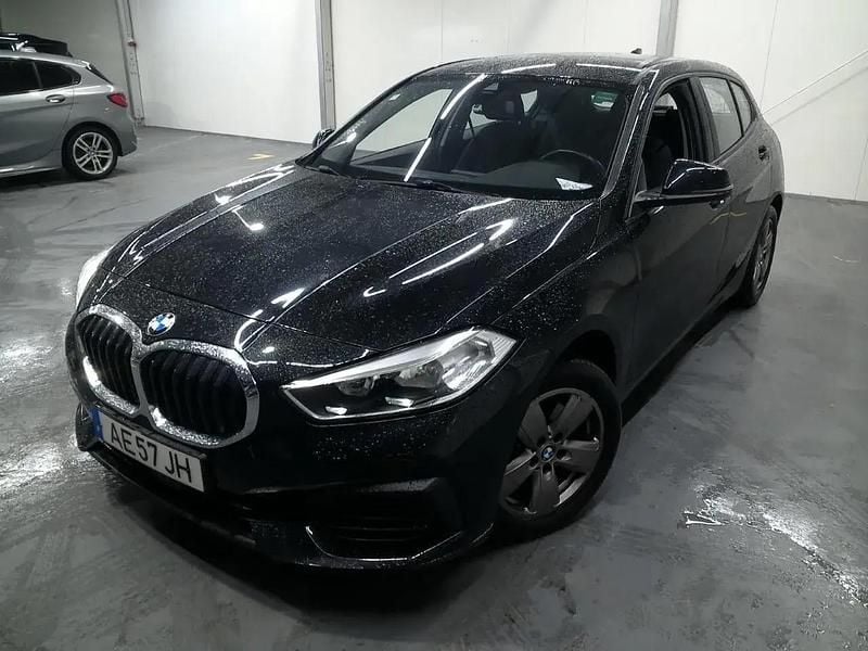 Preto Usado 2020 BMW 118 Citadino | € 21.990 (Preço justo) - Imagem 1/4