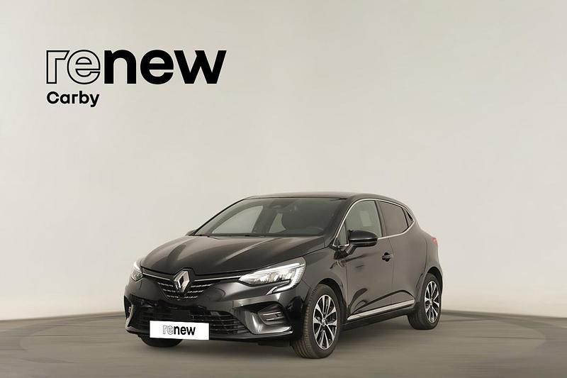 Preto Usado 2023 Renault Clio V Techno | € 17.490 (Preço justo) - Imagem 1/4
